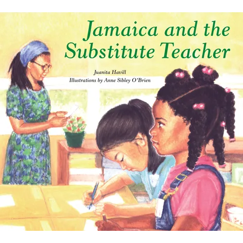 Jamaica and the Substitute Teacher - Paperback