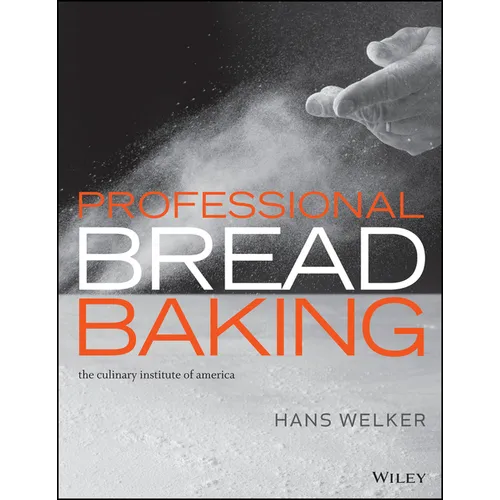 Professional Bread Baking - Hardcover