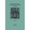 Scots-Dutch Links in Europe and America, 1575-1825. Volume IV - Paperback