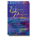 Woven Into Prayer: A Flexible Pattern of Daily Prayer Through the Christian Year - Paperback