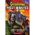 Zombie Halloween (Goosebumps Most Wanted: Special Edition #1): Volume 1 - Paperback