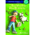 The Boy Who Ate Dog Biscuits - Paperback