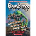 Invasion of the Body Squeezers: Part 1 (Goosebumps Classics #41): Volume 41 - Paperback