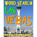 Word Search Las Vegas: 300 Amazing & Difficult Themed Puzzles - Paperback