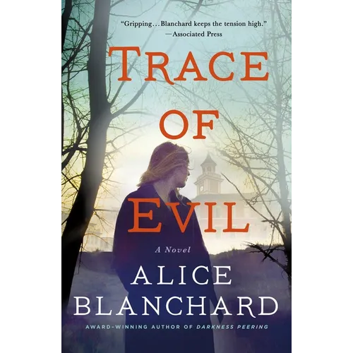 Trace of Evil - Paperback