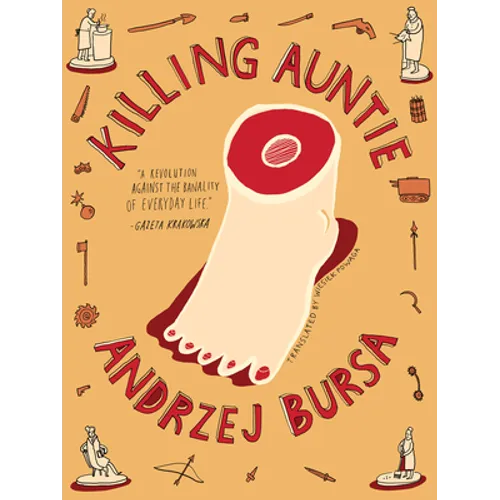 Killing Auntie - Paperback