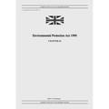 Environmental Protection Act 1990 (c. 43) - Paperback