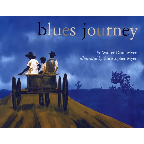 Blues Journey - Hardcover
