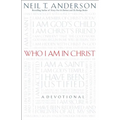 Who I Am in Christ - Paperback
