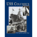 USS Columbus (Ca-74) - Hardcover