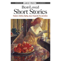 Best-Loved Short Stories: Flaubert, Chekhov, Kipling, Joyce, Fitzgerald, Poe and Others - Paperback