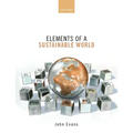 Elements of a Sustainable World - Paperback