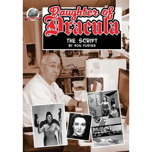 Daughter of Dracula: the Script - Paperback
