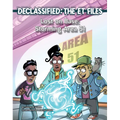 Lost on Base: Storming Area 51 - Library Binding