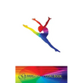 Gymnastics Goalbook (rainbow colour cover #3): WAG junior - Paperback