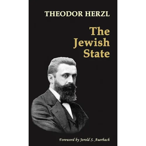 The Jewish State - Hardcover