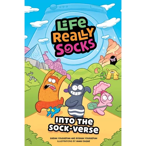 Life Really Socks - Hardcover