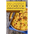 Easy Casserole Cookbook - Paperback