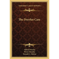 The Dreyfus Case - Paperback