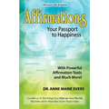 Affirmations: Your Passport to Happiness - Paperback