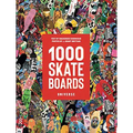 1000 Skateboards - Paperback