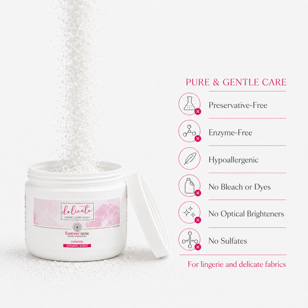 POWDER Delicate Laundry Detergent - Original Scent
