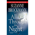 All Through the Night: A Troubleshooter Christmas - Mass Market Paperbound