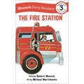 The Fire Station Early Reader - Hardcover