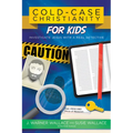 Cold-Case Christianity for Kids: Investigate Jesus with a Real Detective - Paperback