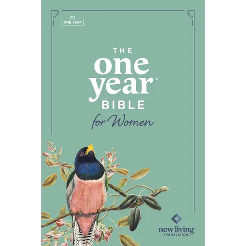 NLT the One Year Bible for Women (Softcover) - Paperback