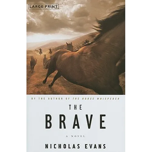 The Brave - Hardcover