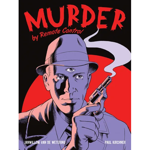 Murder by Remote Control - Paperback