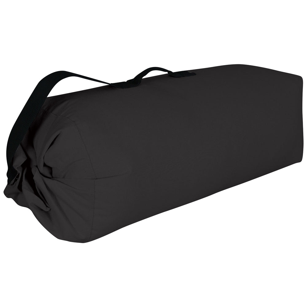CHAMPRO BASEBALL LARGE CANVAS DUFFLE BAG 42" X 24"