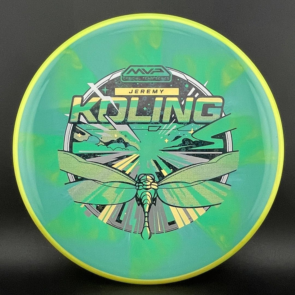 Cosmic Neutron Tempo - Jeremy Koling Team Series