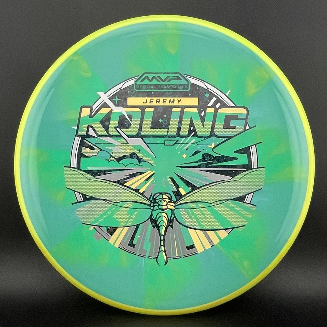 Cosmic Neutron Tempo - Jeremy Koling Team Series