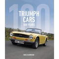 Triumph Cars: 100 Years - Hardcover