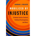 Mobilized by Injustice: Criminal Justice Contact, Political Participation, and Race - Paperback