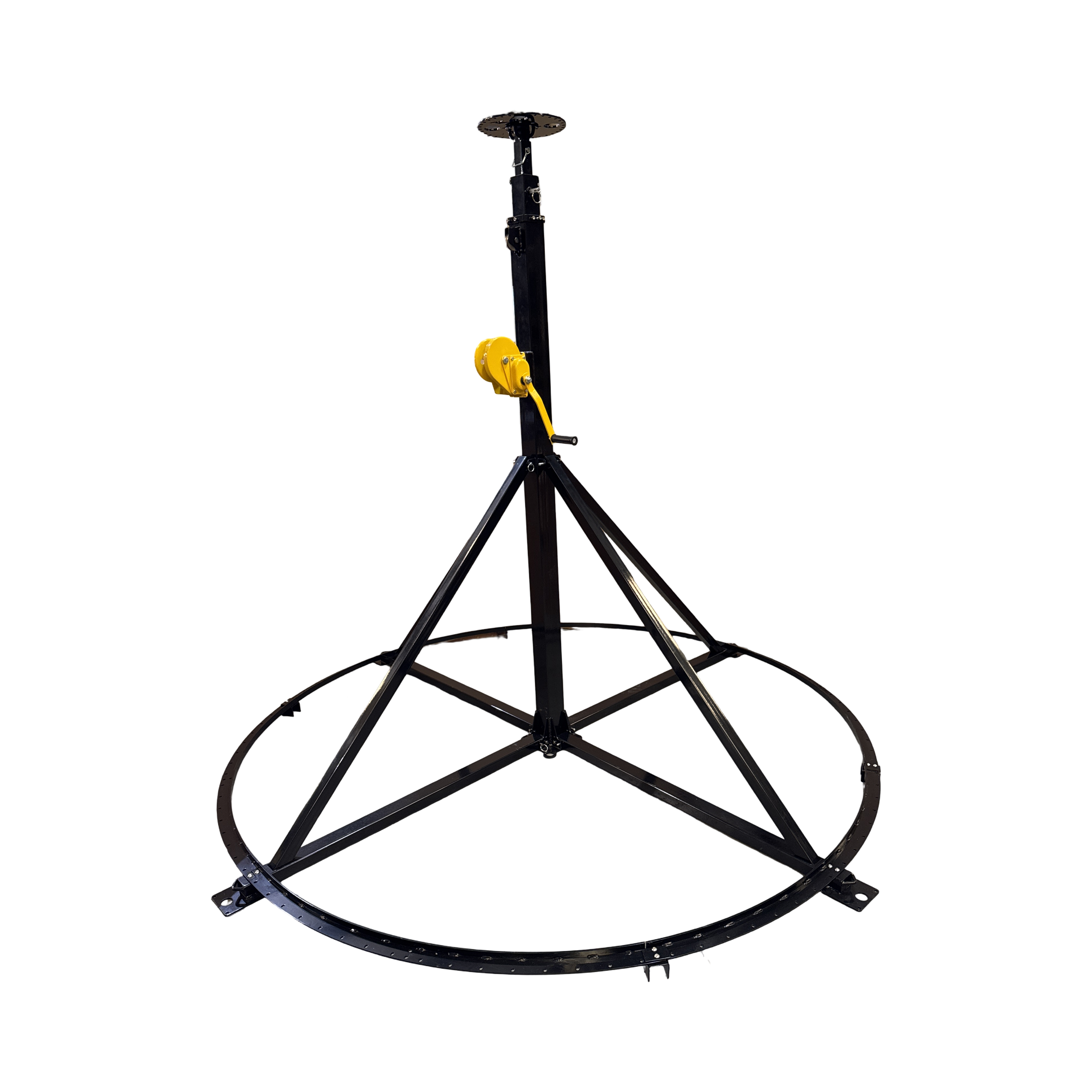 Ships Free - In Stock – Sasquatch Legend MegaTrees™ | Crank-Up Telescoping RGB MegaTree System