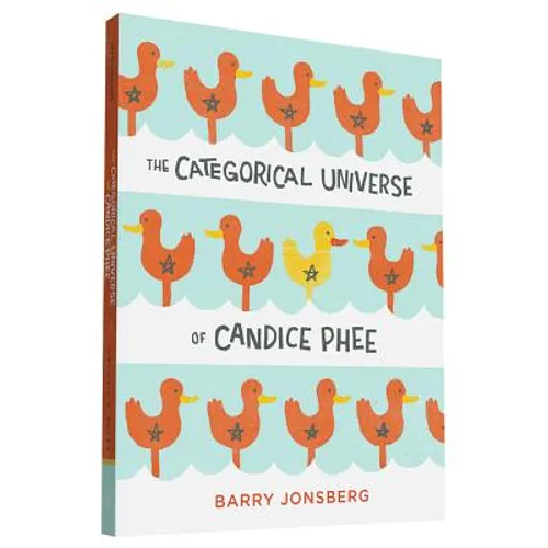 The Categorical Universe of Candice Phee - Paperback
