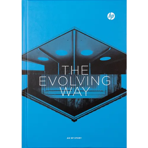 The Evolving Way: An HP Story - Hardcover