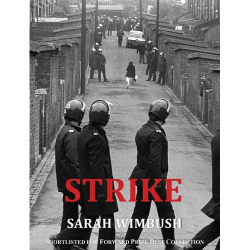 Strike - Paperback