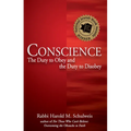 Conscience: The Duty to Obey and the Duty to Disobey - Paperback