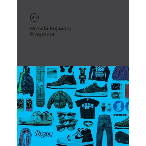 Hiroshi Fujiwara: Fragment - Hardcover