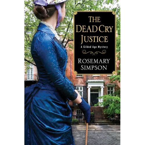 The Dead Cry Justice - Hardcover