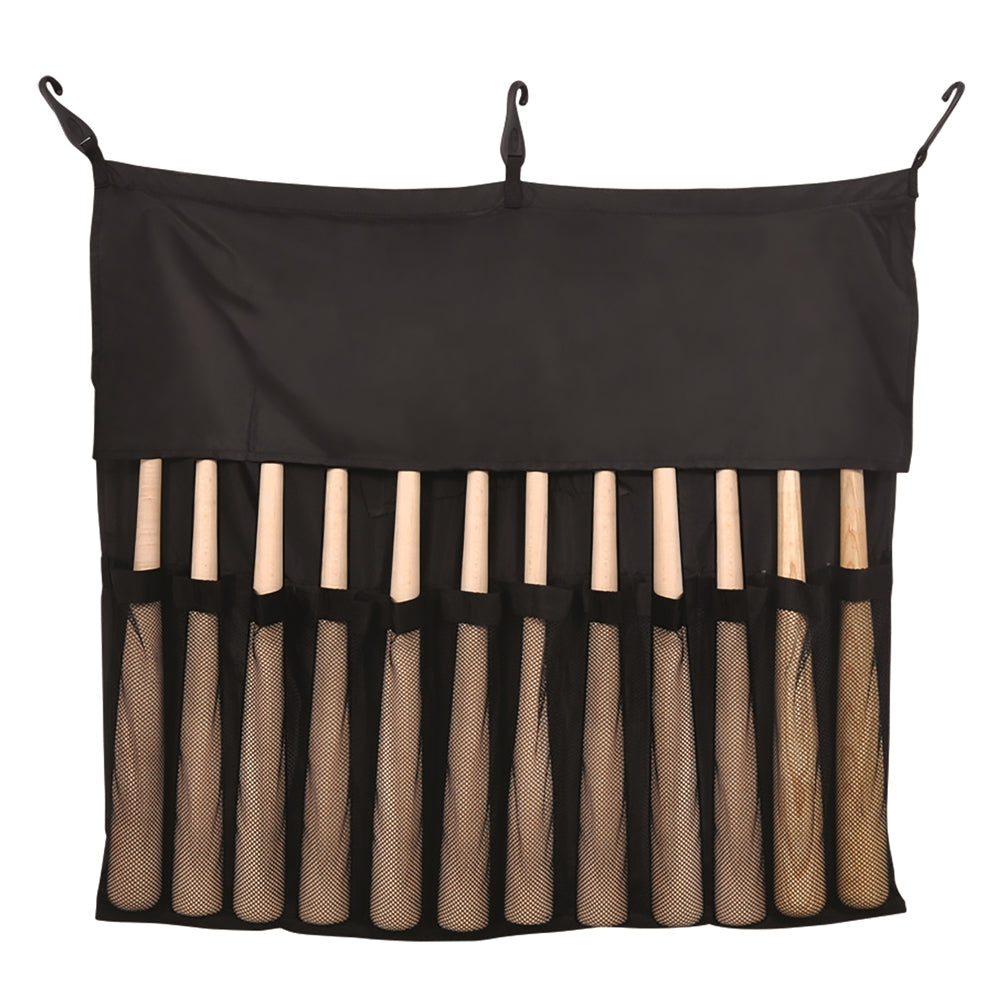 CHAMPRO BASEBALL 12 BAT FENCE AND CARRY BAG