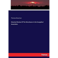 Historical Review Of The Disturbance in the Evangelical Association - Paperback