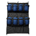 CHAMPRO BASEBALL 8 HELMET FENCE AND CARRY BAG
