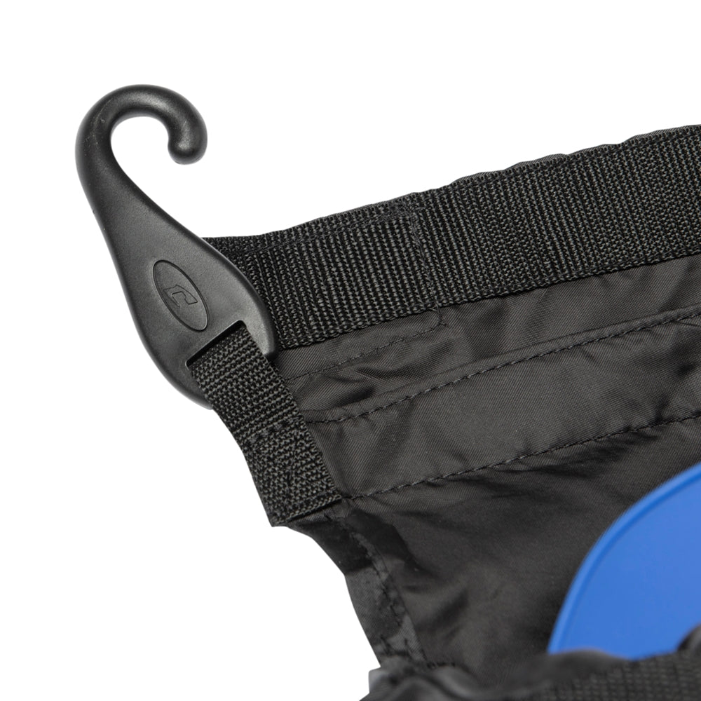 CHAMPRO BASEBALL 8 HELMET FENCE AND CARRY BAG