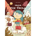 Hilda and the Troll: Hilda Book 1 - Paperback