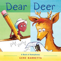 Dear Deer: A Book of Homophones - Paperback